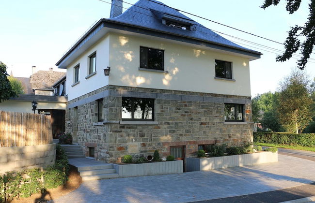 House in the Belgian Countryside, Ideal Base for Many Fine Excursions - Foto 1