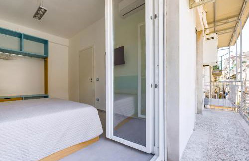 Brombeis Double Bedroom Center by NapoliApartments - Foto 24