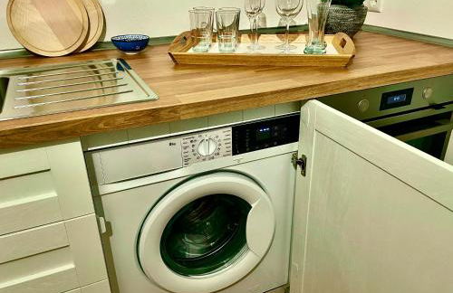 VOH Studio MITTEN in Vohenstrauß, Smart-TV, Parkplatz - Foto 6