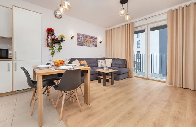 Apartment Manufaktura Łódź by Renters - Foto 13