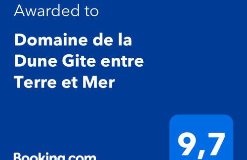 Domaine de la Dune Gite entre Terre et Mer - Foto 2