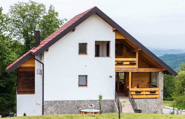 Apartment Stone and Wood - Foto 23