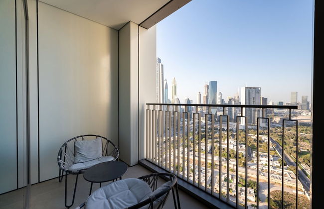 Sleek 2BR at Downtown Close to Dubai Mall - Foto 2