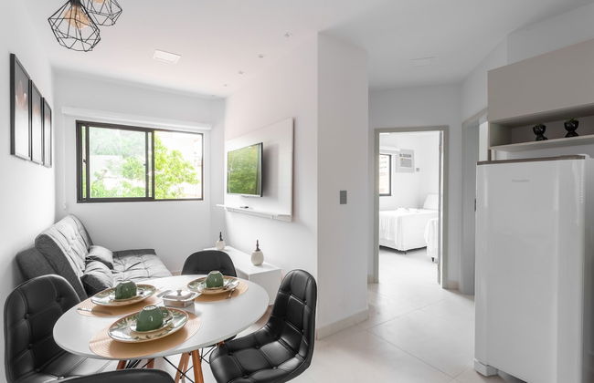 Quinta do Mar Flats Porto de Galinhas - Foto 26