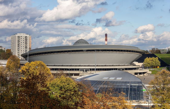 Apartment Spodek Katowice by Renters - Foto 55