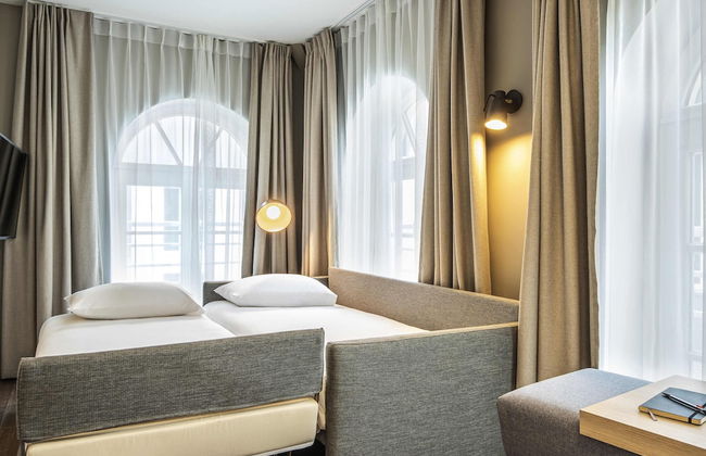 Aparthotel Adagio Lille Centre Grand Place - Photo 12