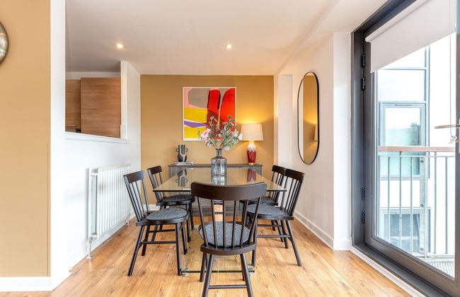 Executive 7 Apartments - Foto 69