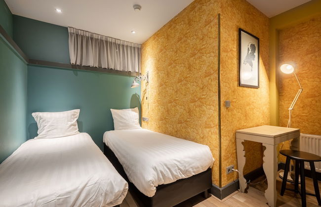 Musea Hotel & Apartments - Photo 1