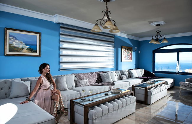 Villa Santorini, Wine Dark Sea Villas - Photo 11