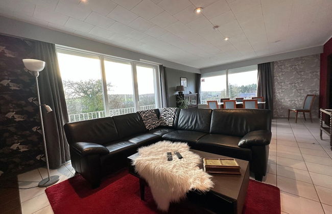 Cosy Holiday Home in Andenne With Terrace - Foto 24