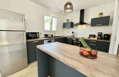 Rincon del Mar - Maison & spa privatif - Foto 10