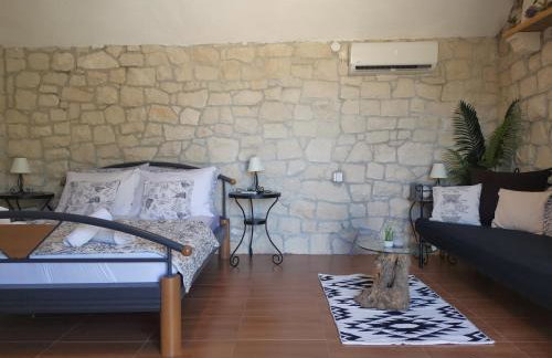 Robinson crusoe style house "MASLINA'' - Foto 43
