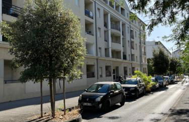 Apollonia Visage du Monde - Clim - Parking - Tram à 2min - Foto 22