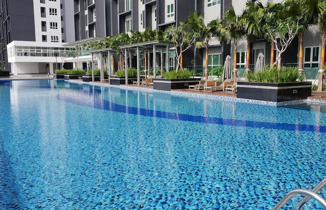 BekvämHome Impiria Residensi Klang - Foto 1