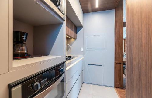 Olympic House Luxo e automação by Achei Gramado - Foto 17