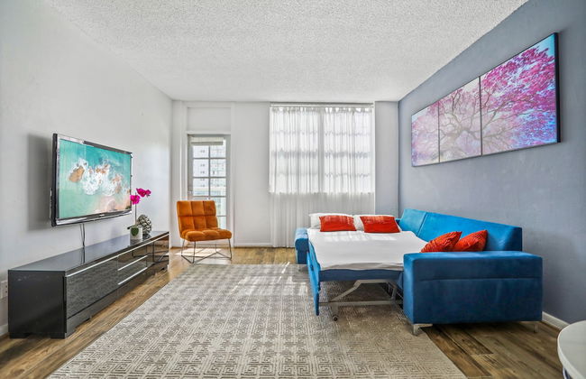 Amazing Condo 3 min to the Beach - Foto 41