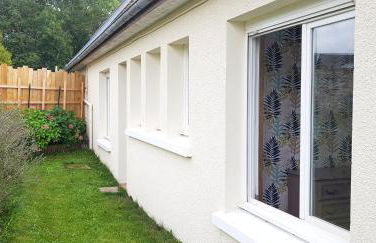 gîte Evanez du Mont-saint-Michel - Foto 34