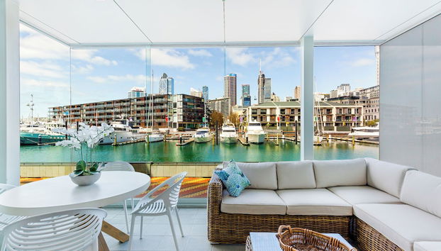 Beautiful harbour view apartment by Zodiak Stays - Foto 4, Servicio de comidas en la habitación