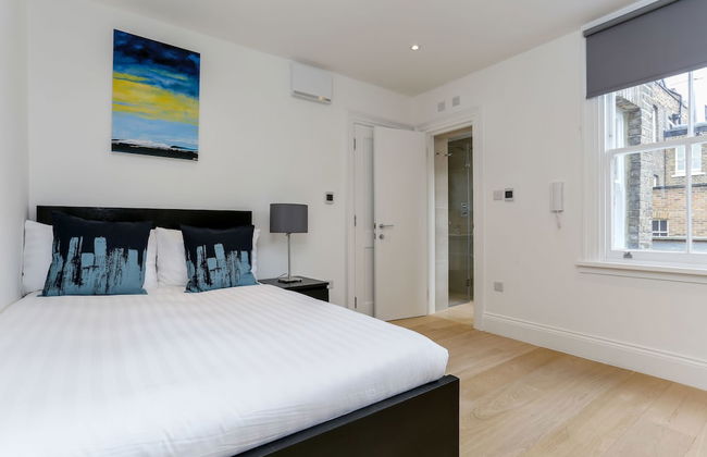 Kings Cross Serviced Apartments by Concept Apartments - Foto 2