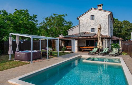Villa Histria, a wonderful and luxurious villa - Foto 27