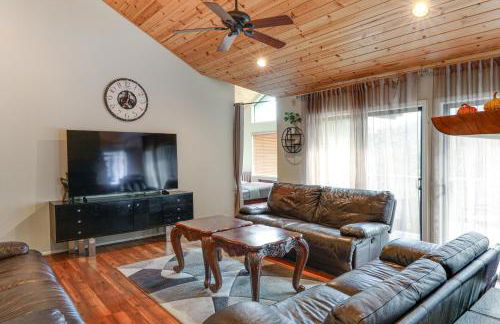 Pine Mountain Club Home with Beautiful View! - Foto 1