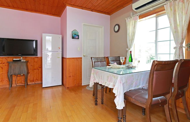 Gyeongju Europe Village Pension - Foto 64