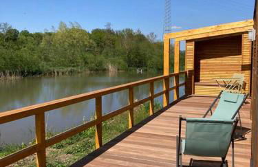 Tiny-Teich-Haus auf dem Rittergut - Foto 14