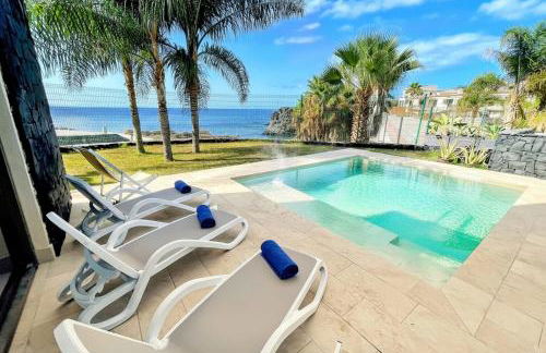 Luxury Oceanview Villa de Nava with heated private pool - Foto 36