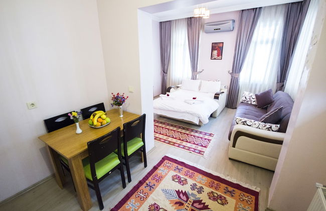 Feyza Apartments - Foto 33