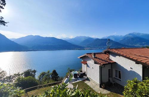 LAGUNA BLU - Villa da sogno con idromassaggio panoramico sul Lago di Como - Foto 75