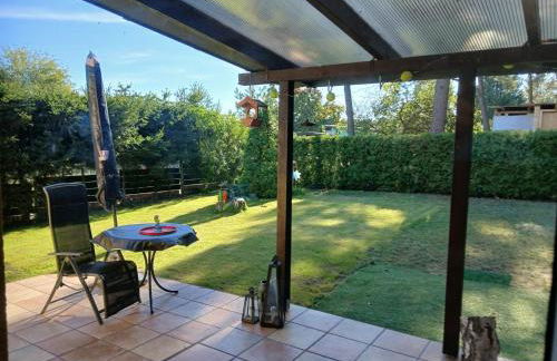 Häuschen am Vielitzsee mit großem Garten - Foto 4