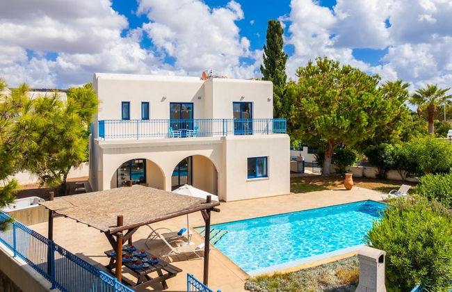 Villa Ermis in Peyia - Photo 33