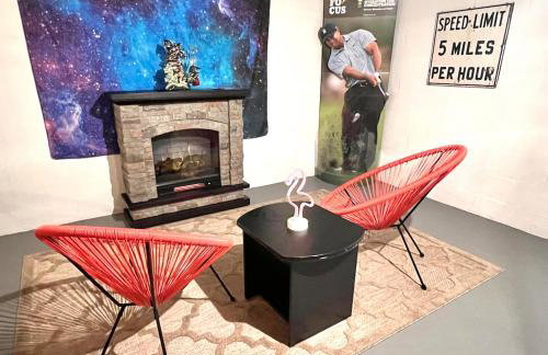 The Dorothy- Private Ravine Wooded Lot, with Game Room, Close to ALL! - Foto 24