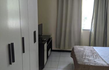 Apartamento Amplo e familiar em frente à Igreja do Céu - Foto 13