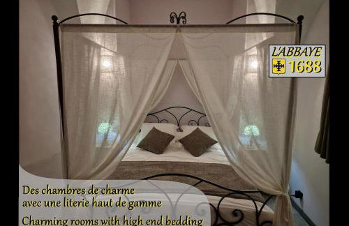 L'Abbaye 1688 - Foto 9