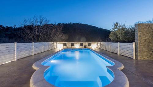 Villa Arbareto with heated swimming pool - Foto 3