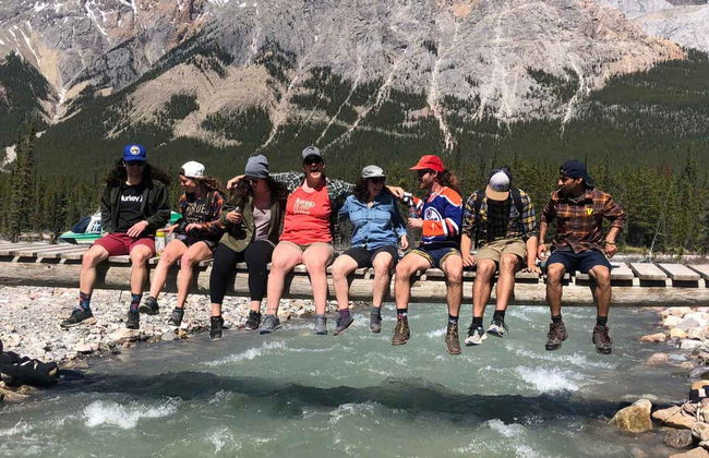 Tour in elicottero e trekking alle Rocky Mountains - Foto 3