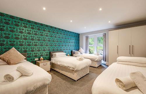 Delightful Holiday Home With sea Views and Hot Tub - Foto 71