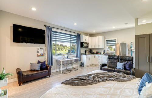 Modern Studio Suite in Sandy Point on Lummi Bay! - Photo 1