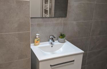 Gut schlafen in der Innenstadt von Zittau - Ferienwohnungen IO19 - Foto 33