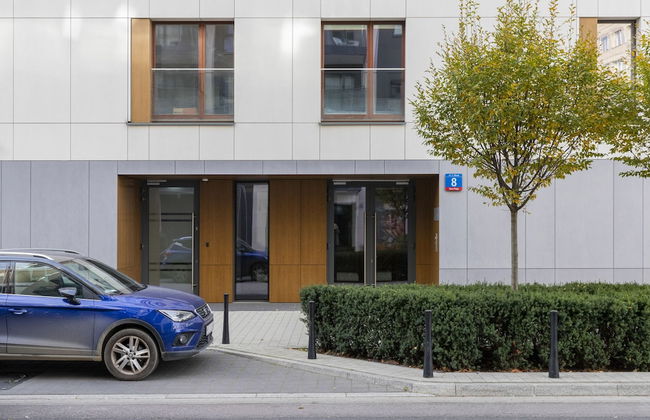 One Bedroom Apartment Okrzei by Renters - Foto 18