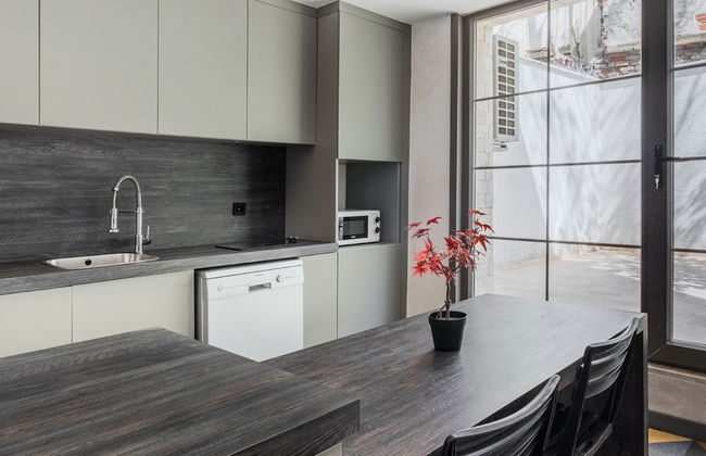 Spacious Modern Flat With Balcony 5 min to Taksim - Foto 6