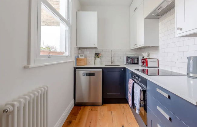 Tranquil 1 Bedroom Flat in Peckham - Foto 6