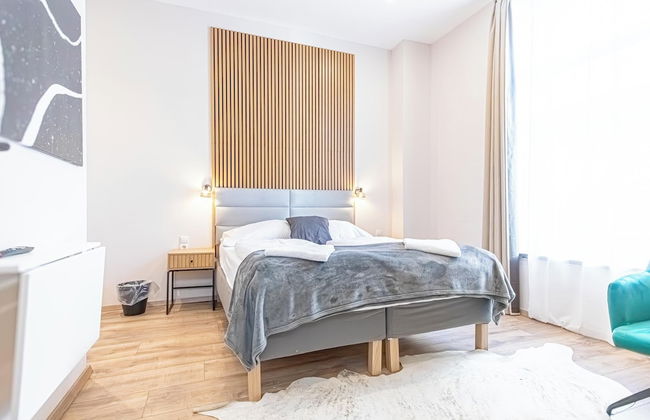 4BR Apt. for Groups 6-Min to Stadthalle - Foto 21