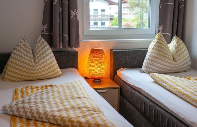 Modern Apartment Near Ski Area in Brixen im Thale - Foto 65