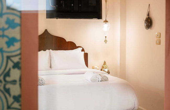 Marrakesh 1bdr w/ Jacuzzi Terrace @ Downtown Cairo - Foto 1