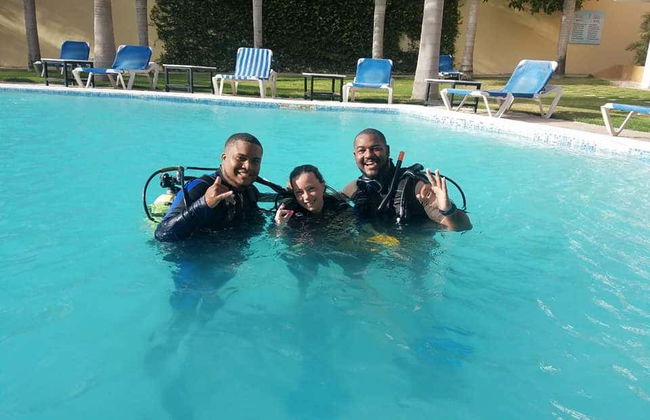 Curso de mergulho PADI Open Water - Foto 7