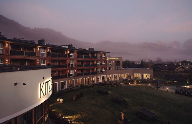 Kitzbühel Lodge - Foto 74