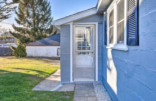 Newport House Less Than 3 Mi to Beaches and Bowens Wharf! - Foto 25