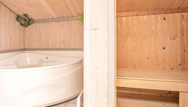 6 Person Holiday Home in Jerup - Foto 4, Tratamientos de spa